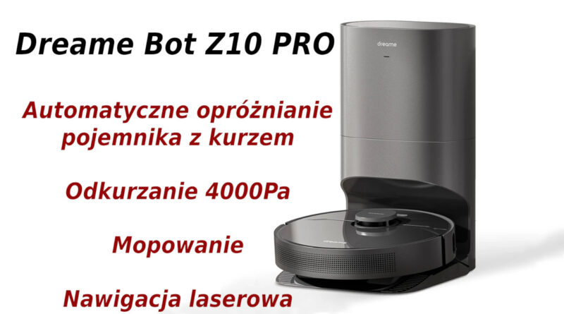 Dreame Bot Z10 PRO