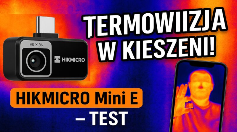 HIKMICRO Mini E