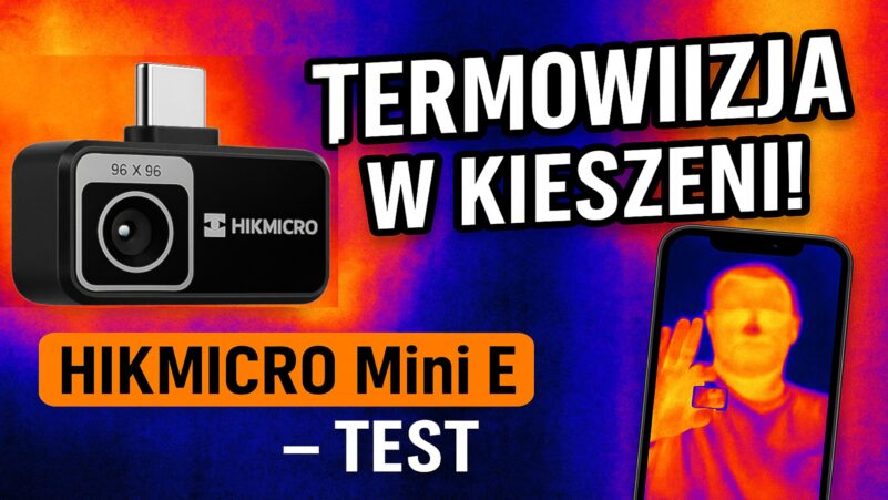 HIKMICRO Mini E 